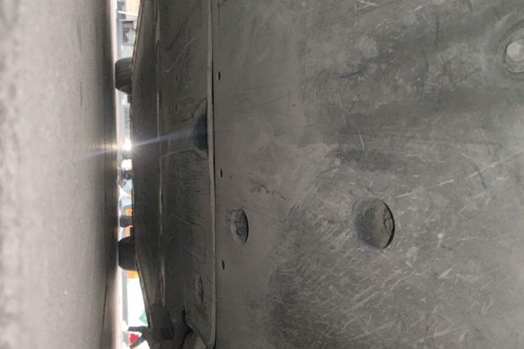 Used Jiyue 07 2024 Standard Edition Chassis Rear