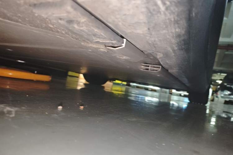 Used Jiyue 07 2024 Long-Range Version Chassis Rear Right