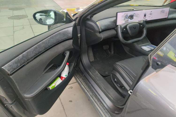 Used Jiyue 07 2024 Standard Edition Driver Seat