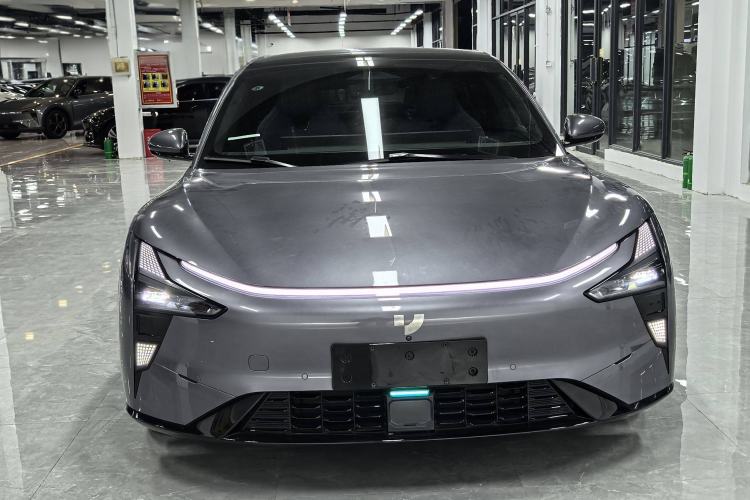 Used Jiyue 07 2024 Standard Edition Exterior 1