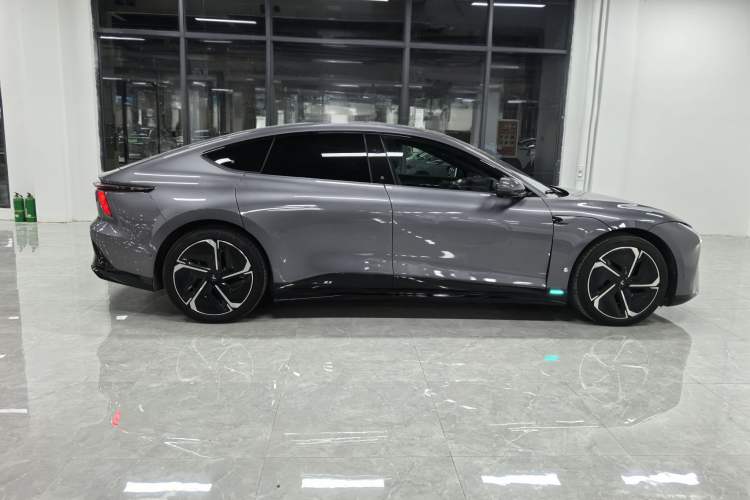Used Jiyue 07 2024 Standard Edition Exterior 3