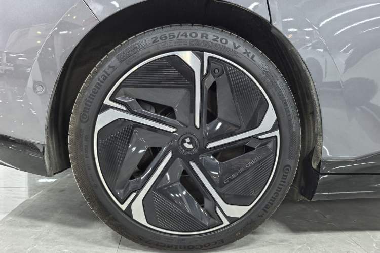 Used Jiyue 07 2024 Standard Edition Exterior 7