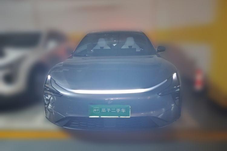 Used Jiyue 07 2024 Long-Range Version Front