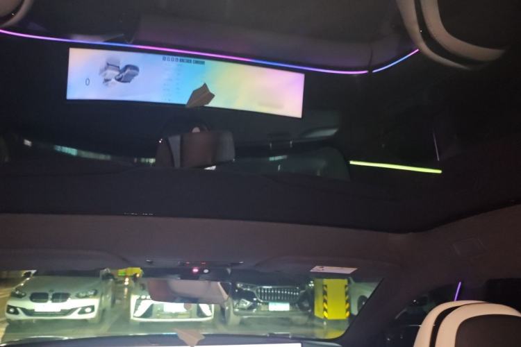 Used Jiyue 07 2024 Long-Range Version Headliner