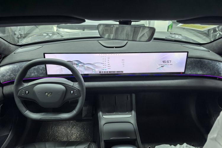 Used Jiyue 07 2024 Standard Edition Interior 1