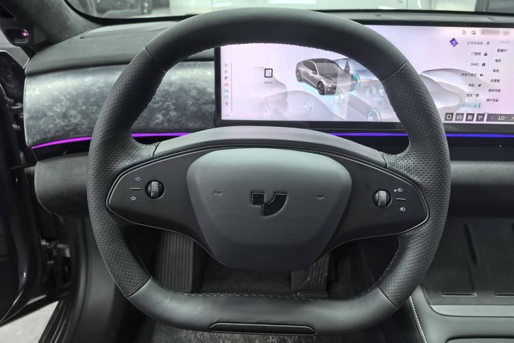 Used Jiyue 07 2024 Standard Edition Interior 2