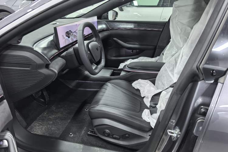 Used Jiyue 07 2024 Standard Edition Interior 4