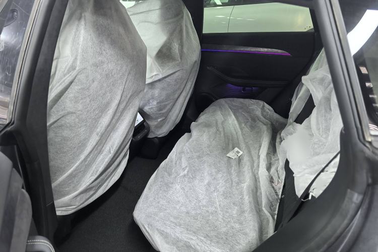 Used Jiyue 07 2024 Standard Edition Interior 6