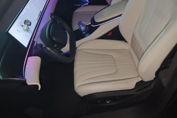 Used Jiyue 07 2024 Long-Range Version Left Front Seat