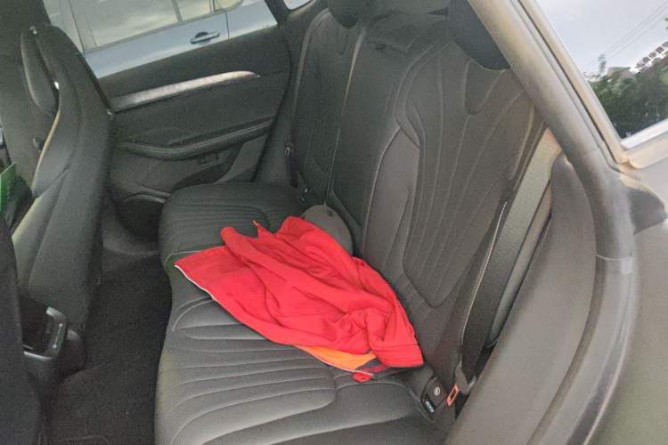 Used Jiyue 07 2024 Standard Edition Left Rear Seat