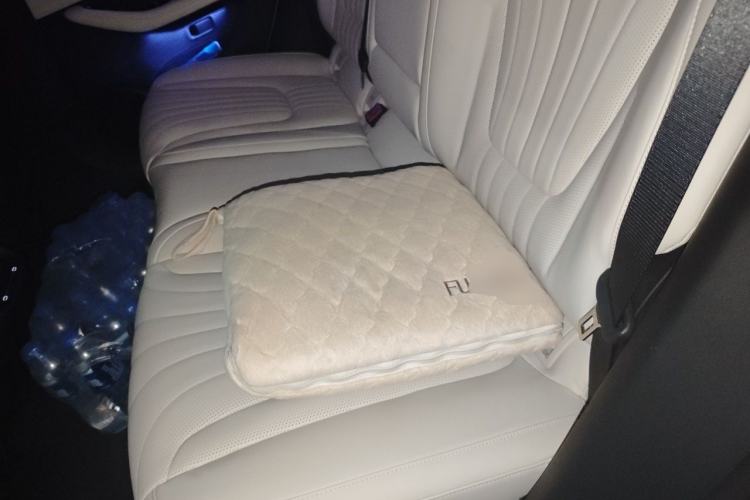 Used Jiyue 07 2024 Long-Range Version Left Rear Seat