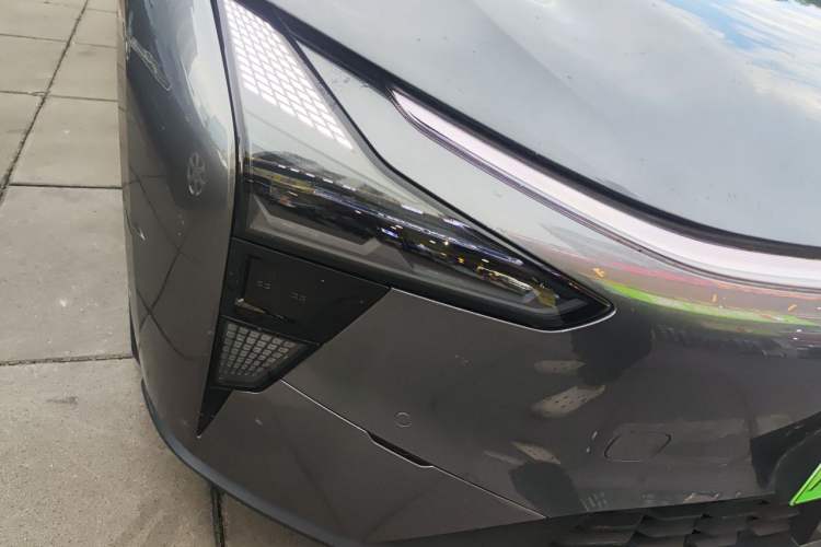 Used Jiyue 07 2024 Standard Edition Right Front Headlight