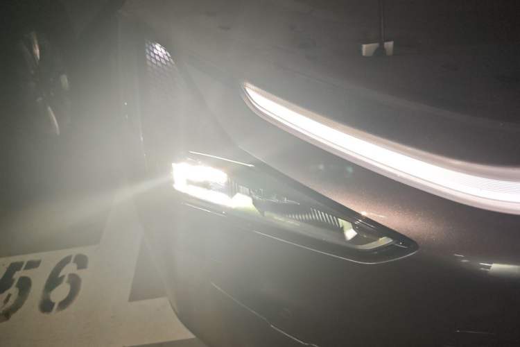 Used Jiyue 07 2024 Long-Range Version Right Front Headlight