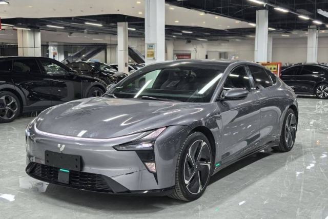 Used Jiyue 07 2024 Standard Edition