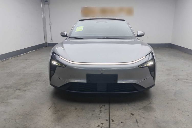 Used Jiyue 07 2024 Standard Edition Exterior 1