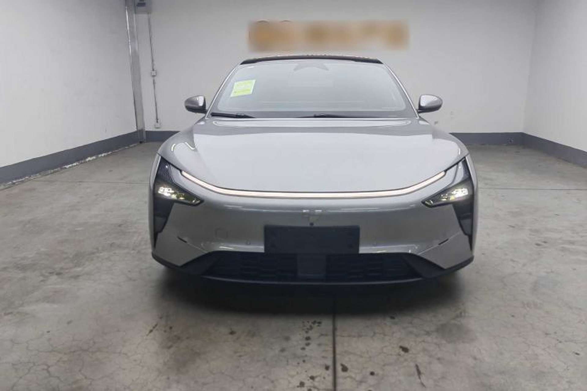 Used Jiyue 07 2024 Standard Edition Exterior 1