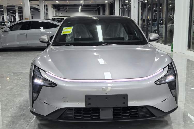 Used Jiyue 07 2024 Standard Edition Exterior 1