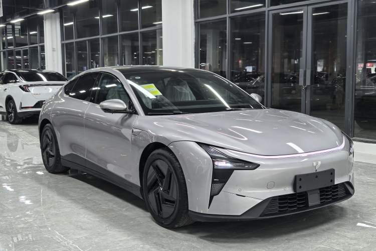Used Jiyue 07 2024 Standard Edition Exterior 2