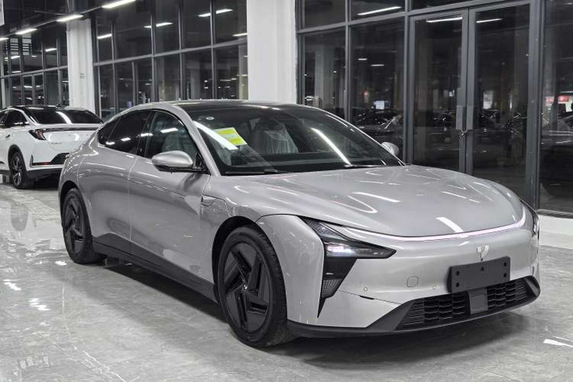 Used Jiyue 07 2024 Standard Edition Exterior 2