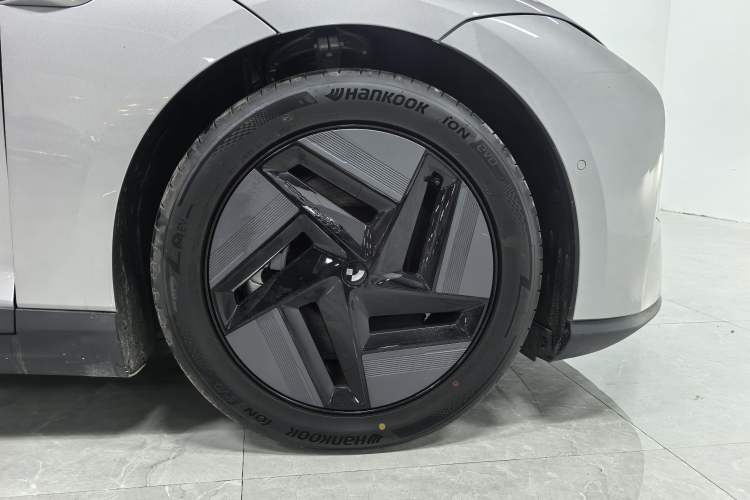 Used Jiyue 07 2024 Standard Edition Exterior 7
