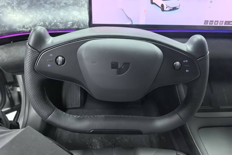 Used Jiyue 07 2024 Standard Edition Interior 2