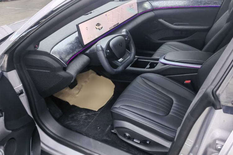 Used Jiyue 07 2024 Standard Edition Interior 3