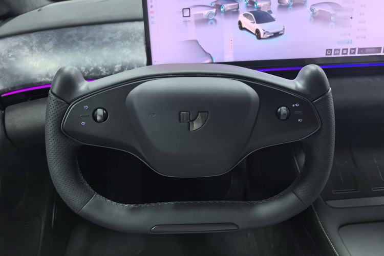 Used Jiyue 07 2024 Standard Edition Interior 3