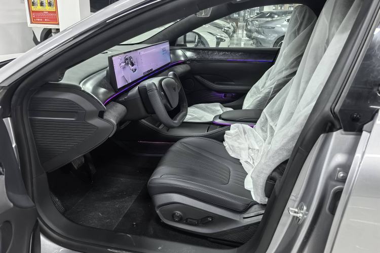 Used Jiyue 07 2024 Standard Edition Interior 5