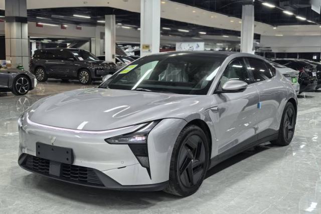 Used Jiyue 07 2024 Standard Edition