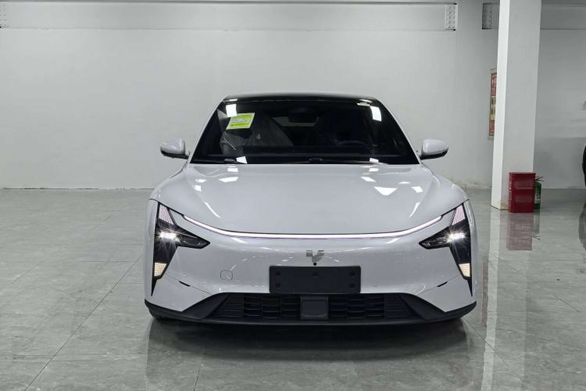 Used Jiyue 07 2024 Long-Range Version Exterior 1