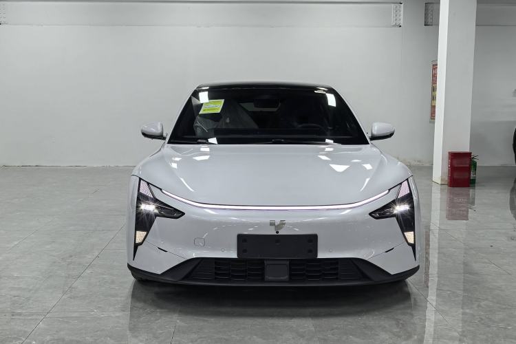 Used Jiyue 07 2024 Long-Range Version Exterior 1