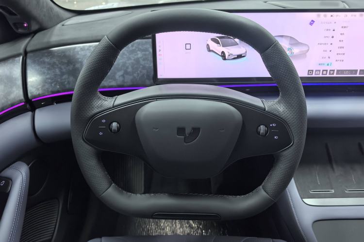 Used Jiyue 07 2024 Long-Range Version Interior 2