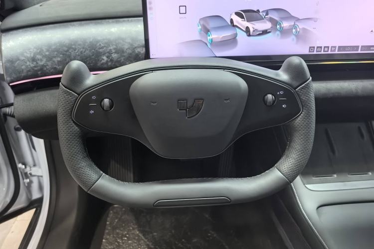 Used Jiyue 07 2024 Long-Range Version Interior 2