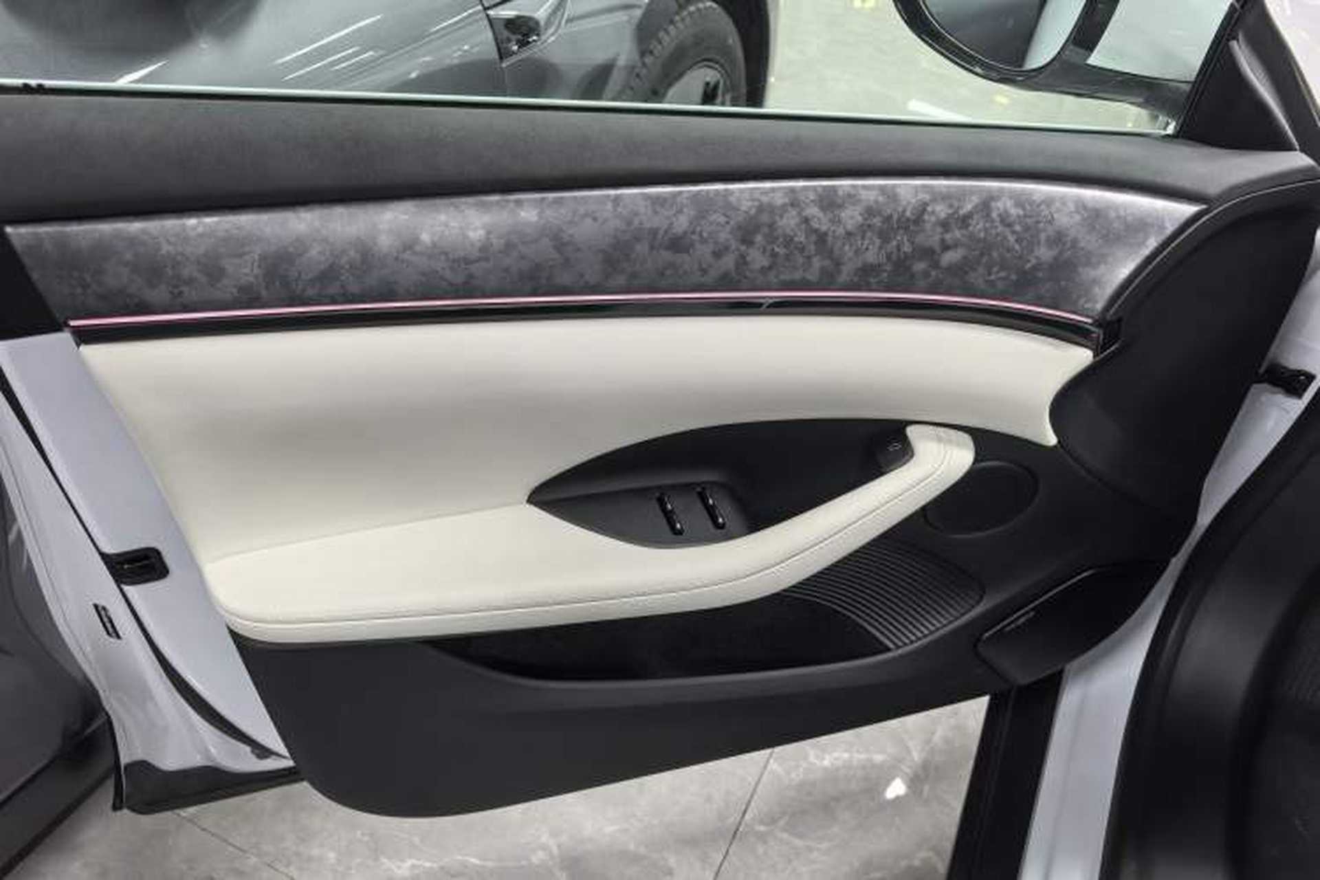Used Jiyue 07 2024 Long-Range Version Interior 5