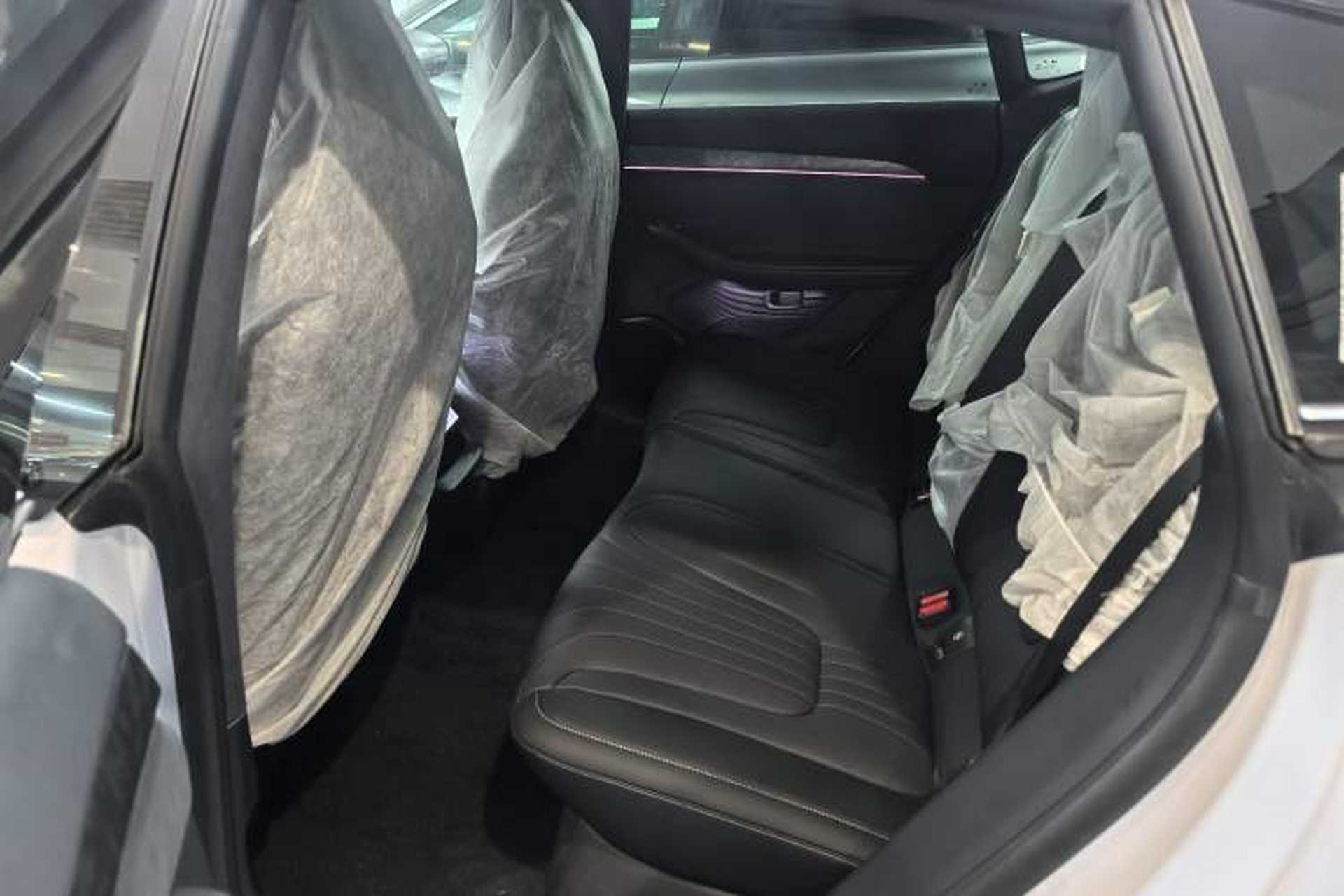 Used Jiyue 07 2024 Long-Range Version Interior 5