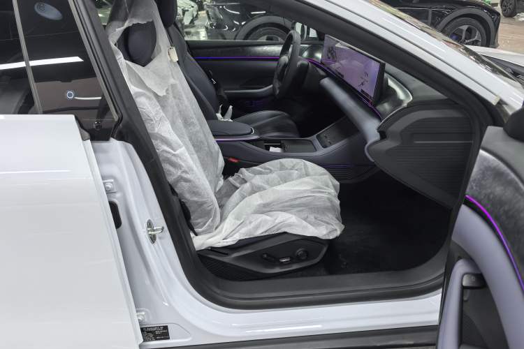 Used Jiyue 07 2024 Long-Range Version Interior 6