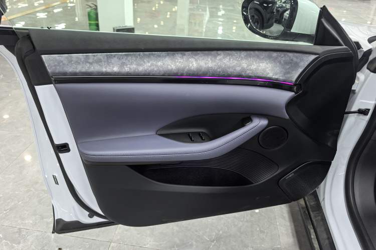 Used Jiyue 07 2024 Long-Range Version Interior 7