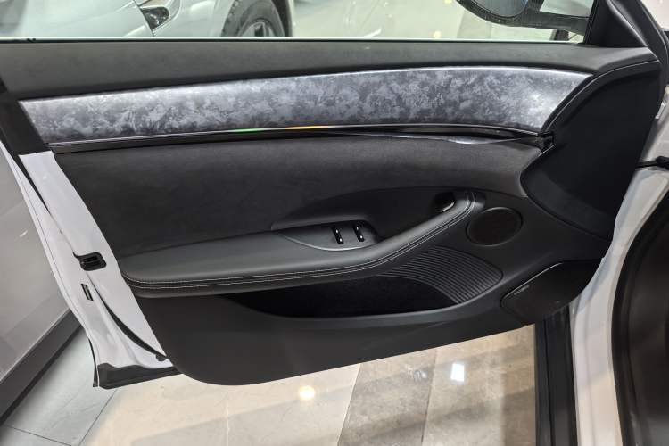 Used Jiyue 07 2024 Long-Range Version Interior 7