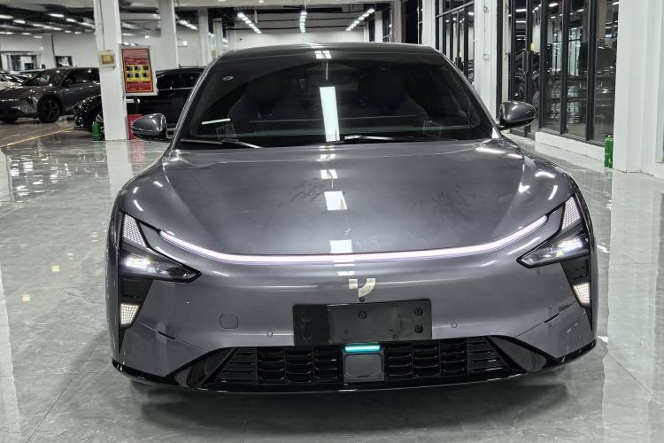Used Jiyue 07 2025 Passion Edition Exterior 1
