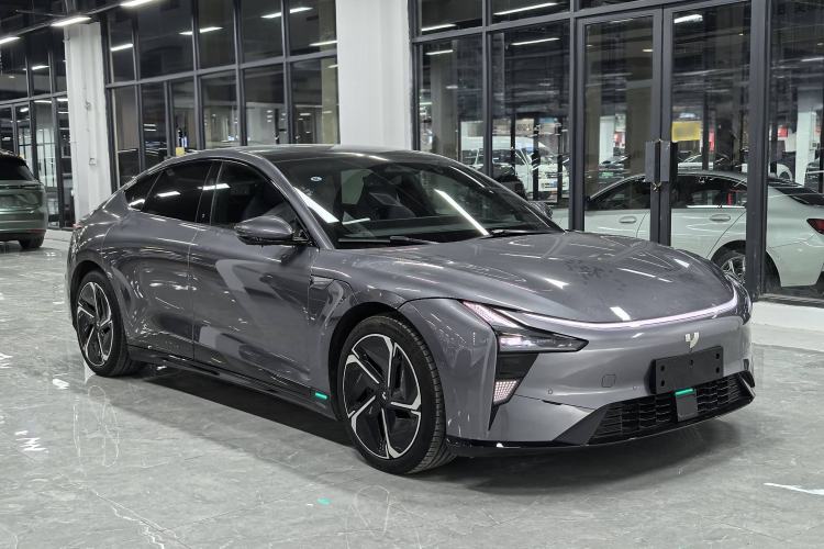 Used Jiyue 07 2025 Passion Edition Exterior 2
