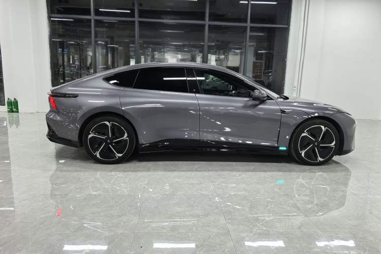 Used Jiyue 07 2025 Passion Edition Exterior 3
