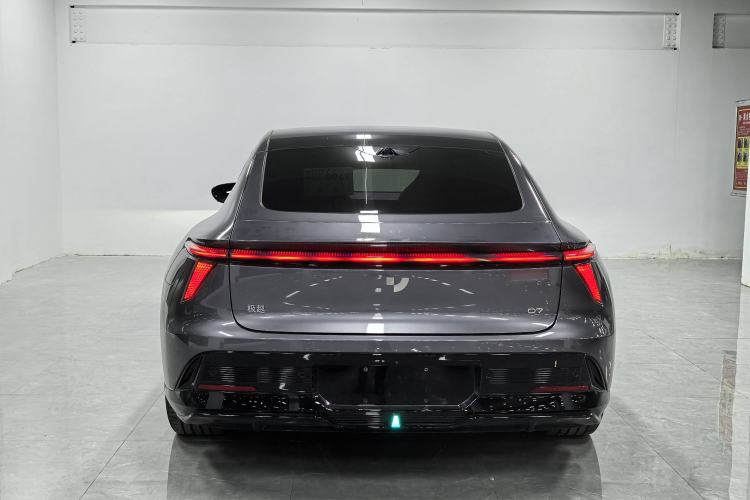 Used Jiyue 07 2025 Passion Edition Exterior 5
