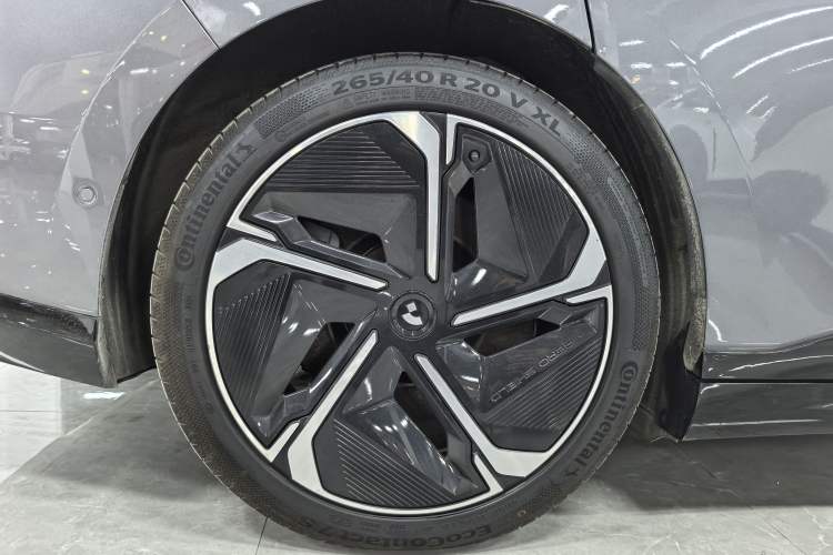 Used Jiyue 07 2025 Passion Edition Exterior 7