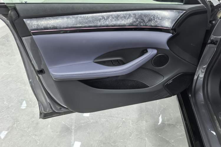 Used Jiyue 07 2025 Passion Edition Interior 6