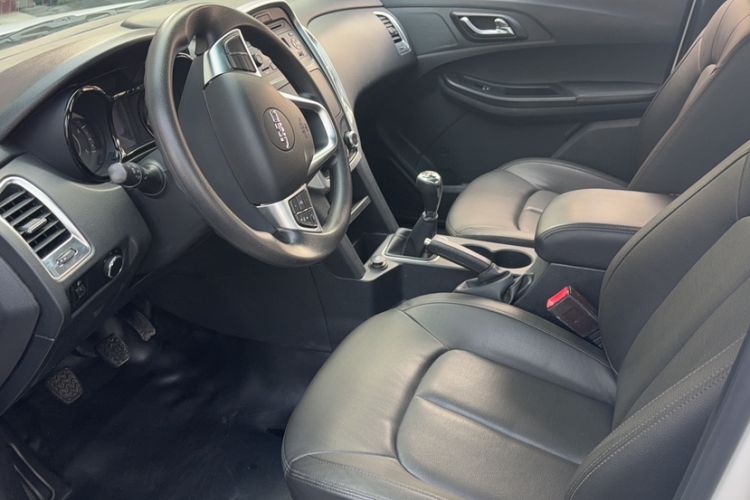 Used JMC Baodian 2020 2.5T Diesel 4x4 Comfort Edition Standard Wheelbase JX4D25A6L Interior 1