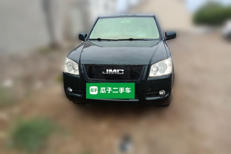 Used JMC Baodian 2009 2.8T Two-Wheel-Drive Diesel GL Front