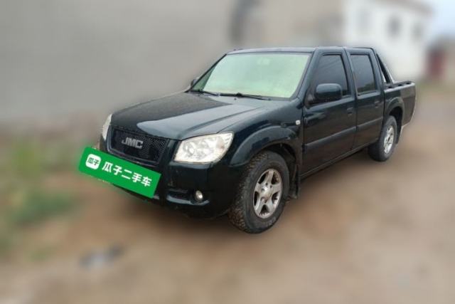 Used JMC Baodian 2009 2.8T Two-Wheel-Drive Diesel GL