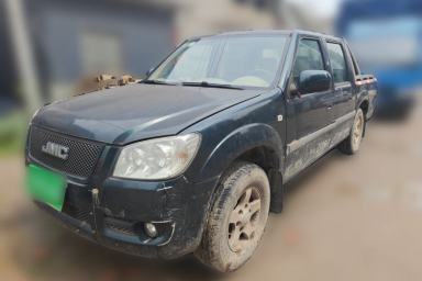 Used JMC Baodian 2013 2.8T Two-Wheel-Drive Diesel Comfort Value Edition