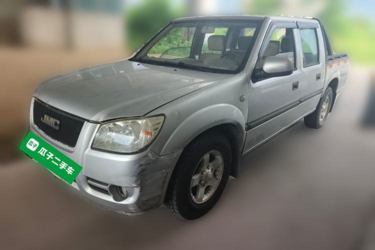 Used JMC Baodian 2013 2.8T Two-Wheel-Drive Diesel Comfort Value Edition Guazi used car, China used car export, Used car for sale, Used  cars, Cheapest cars for sale