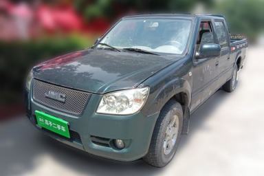 Used JMC Baodian 2013 2.8T Two-Wheel-Drive Diesel Comfort & Style Edition